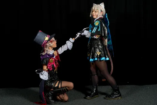 Copyright : Théa Grondier